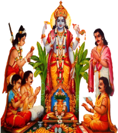 satyanarayan Pooja